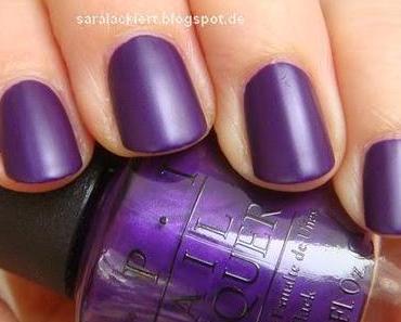 OPI - I Carol About You (matt)