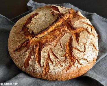 Resteverwertung: 5-Korn-Brot