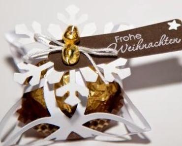 Ich hab die goldene Kugel verpackt
