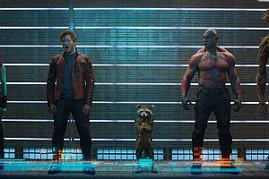 "Guardians of the Galaxy" [USA 2014]