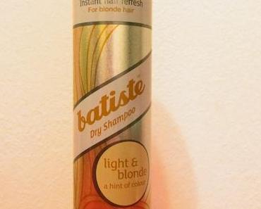 Batiste Dry Shampoo - A Hint of Colour -