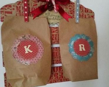 Adventskalender für zwei