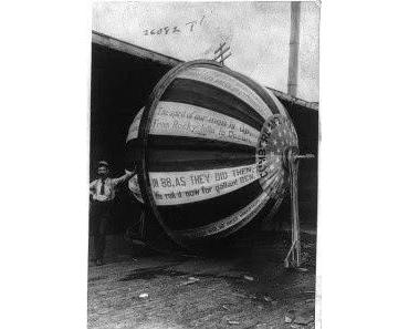 Amerikanische Redewendungen - Teil 13: "keep the ball rolling"