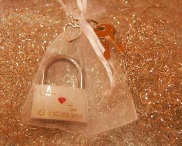 Das Liebesschloss - Produkttest ✓