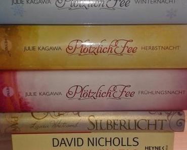 Leseplanung November 2014 - Update #4