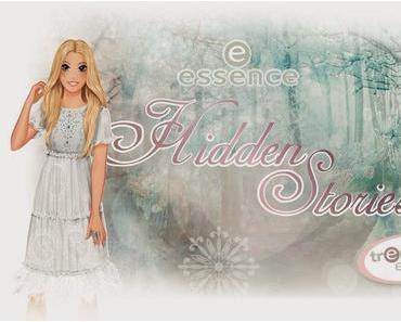 ESSENCE 'Hidden Stories' Trend Edition [Preview]