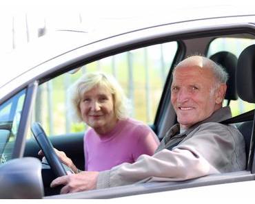 Mobil ins Alter: Seniorenautos im Test