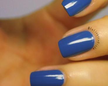 blue friday: zoya - ling