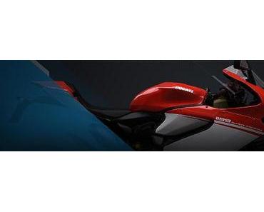 Neues Rennspiel RIDE video game