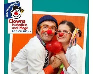 Spendenaktion des Löwe Verlages: "Dachverband der Clowns in Medizin und Pflege Deutschland e. V