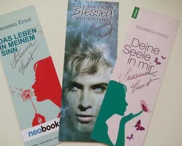 Auslosung Lesezeichen-Gewinnspiel