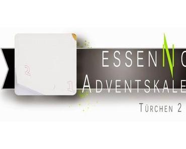 ESSENCE ADVENTSKALENDER [ZWEITES TÜRCHEN