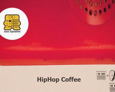 Zum Frühstück einen Hip-Hop-DJ Kaffee
