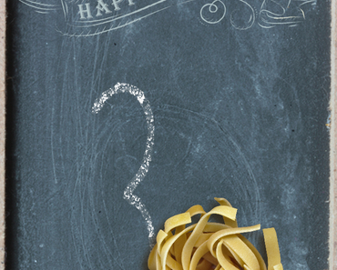 In den Topf geschaut * Nudeln in cremiger Blumenkohl-Sauce... Tjestenina u kremastom umaku od cvjetače