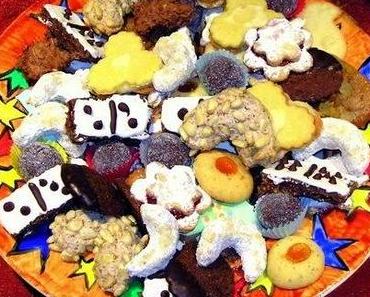 Lauter Lieblingskekse - der Klassiker: Vanillekipferln