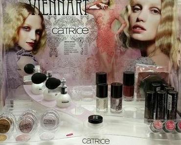 [Gesichtet, Geswatched]: CATRICE Viennart