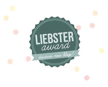 Liebster Award