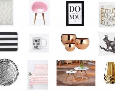 Interior Wishlist: Christmas 2014