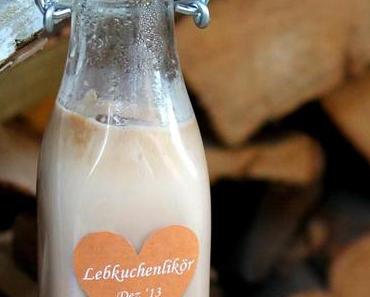 Lebkuchenlikör