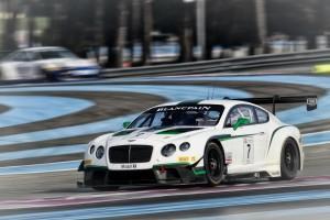 Bentley startet 2015 im ADAC GT Masters