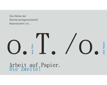 Ohne Titel / ohne Namen!