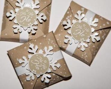 weihnachtliches Mini-Rittersport