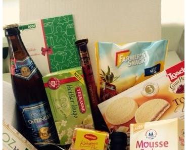 Die brandnooz Box November