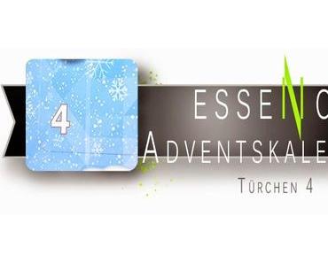 ESSENCE ADVENTSKALENDER [VIERTES TÜRCHEN]