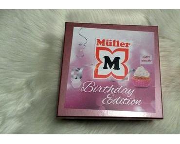 Birthday Edition Müller Look Box