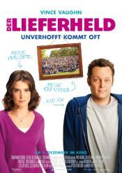 Kinostart: DER LIEFERHELD – UNVERHOFFT KOMMT OFT (2014)