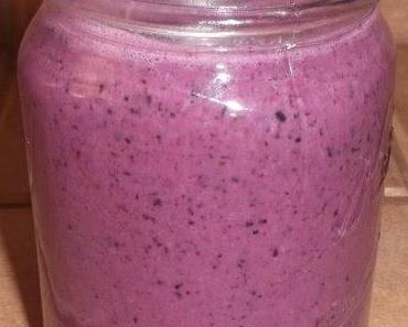 Blauer Traum - Gesundheit und Kraft für den ganzen Tag