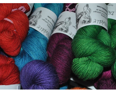 An alle Drachenwolle Fans