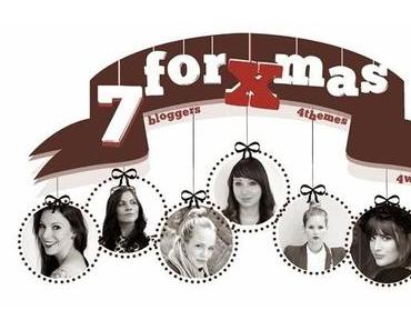#7forXMAS: Under 25 Euro - Wishlist