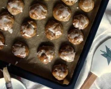 Sahnehäubchens Adventskalender *Pfeffernüsse*