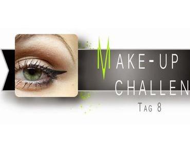 30 TAGE MAKE-uP CHALLENGE [TAG 8]