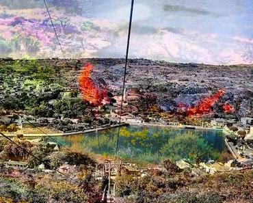 Eine kleine Stadt im brasilianischen Hinterland und die Probleme der Umweltzerstörung