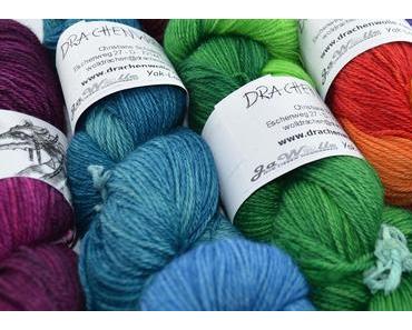 Die neue Yak / Lamm Wolle ist nun endlich online!