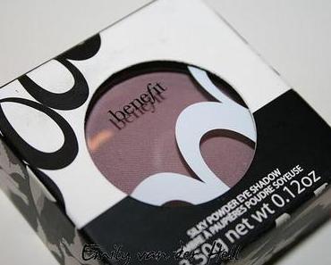 Benefit Silky Powder Eyeshadow "Guess Again"