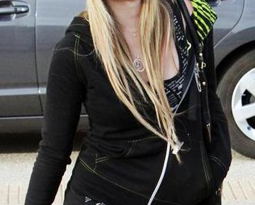 Avril Lavigne geht im Mai auf Welttournee