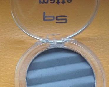 Review: P2 Matt Eyeshadow