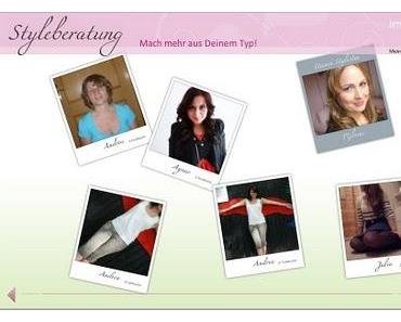 Stylingberatung bei Limago :D