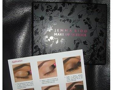 Jemma Kidd Make up School Essentials Palette