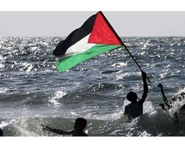Wenn das Meer nicht wäre - Ein Bericht aus Gaza!