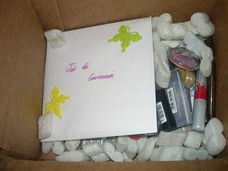 Gewinnpaket ist da :D