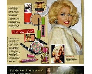 Rouge Bunny Rouge in der Presse