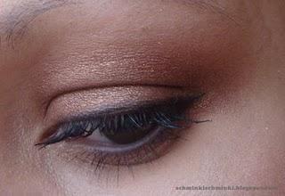 AMU mit MACs 'Antiqued'