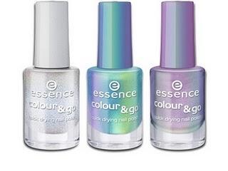Neues von Essence ab März