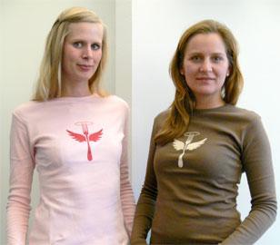 Lecker.de verschenkt "Lecker"-Shirts!