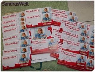 CEWE Fotobuch bei trnd