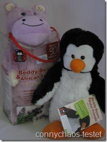 Unsere Beddy Bears aus dem Schlummershop